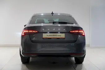 Škoda Octavia Top Selection