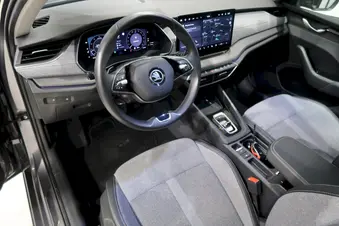 Škoda Octavia Top Selection