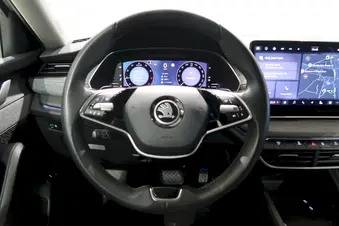 Škoda Octavia Top Selection