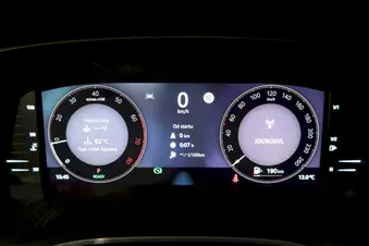 Škoda Octavia Top Selection