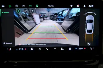 Škoda Octavia Top Selection