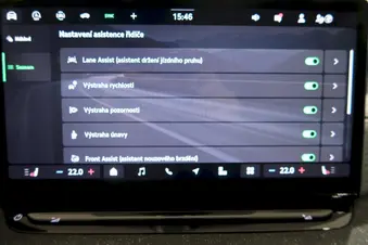 Škoda Octavia Top Selection