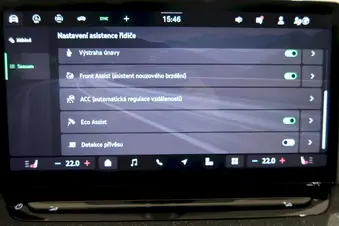 Škoda Octavia Top Selection