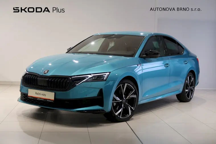 Octavia SportLine