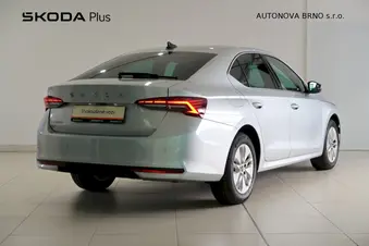 Škoda Octavia Top Selection