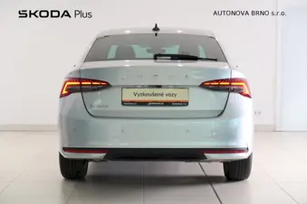 Škoda Octavia Top Selection