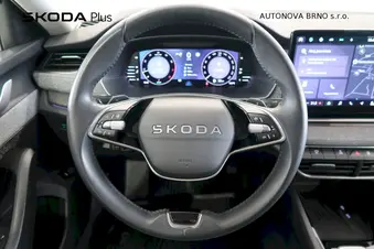 Škoda Octavia Top Selection