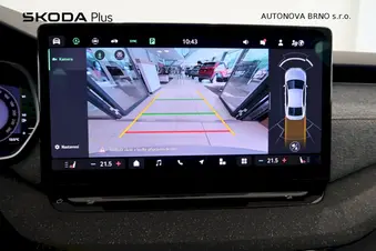 Škoda Octavia Top Selection