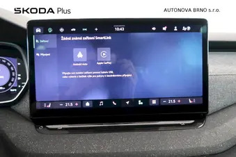 Škoda Octavia Top Selection