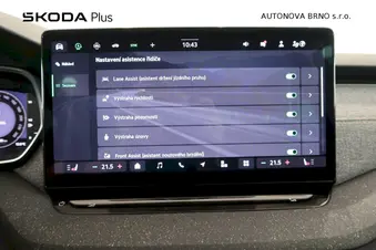 Škoda Octavia Top Selection
