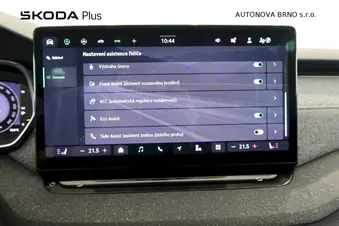 Škoda Octavia Top Selection
