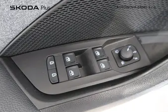 Škoda Octavia Top Selection