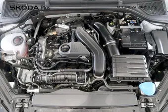 Škoda Octavia Top Selection