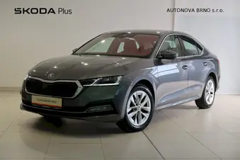 Škoda Octavia Style Plus