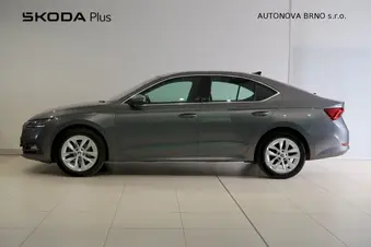 Škoda Octavia Style Plus