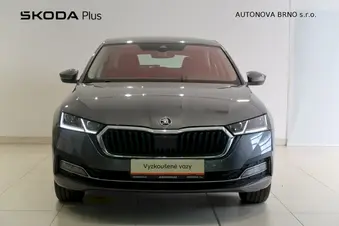 Škoda Octavia Style Plus