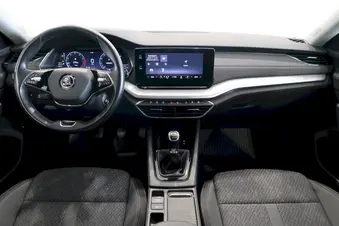 Škoda Octavia Style Plus