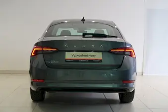 Škoda Octavia Style Plus