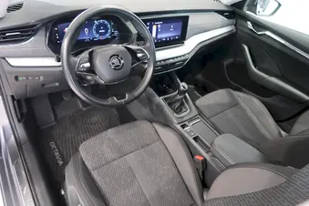 Škoda Octavia Style Plus