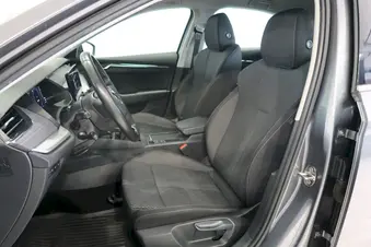 Škoda Octavia Style Plus