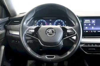 Škoda Octavia Style Plus