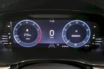 Škoda Octavia Style Plus