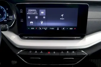 Škoda Octavia Style Plus