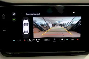 Škoda Octavia Style Plus