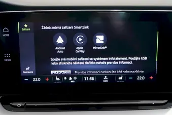 Škoda Octavia Style Plus