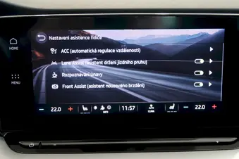 Škoda Octavia Style Plus