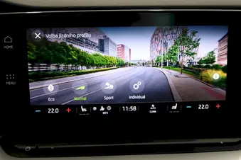 Škoda Octavia Style Plus