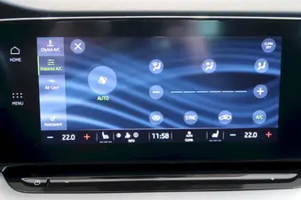 Škoda Octavia Style Plus