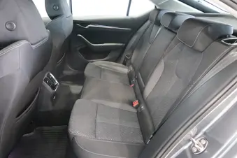 Škoda Octavia Style Plus