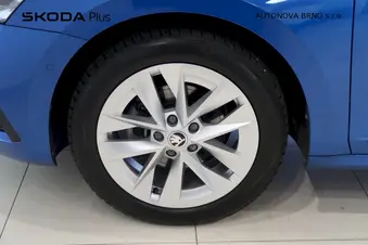 Škoda Octavia Style Plus