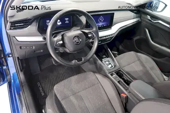 Škoda Octavia Style Plus