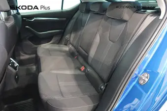 Škoda Octavia Style Plus