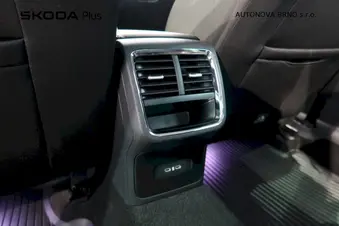 Škoda Octavia Style Plus