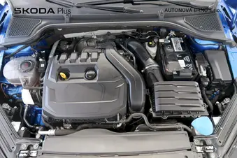 Škoda Octavia Style Plus