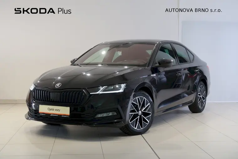 Octavia SportLine