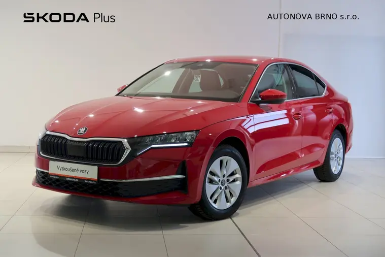 Octavia Top Selection