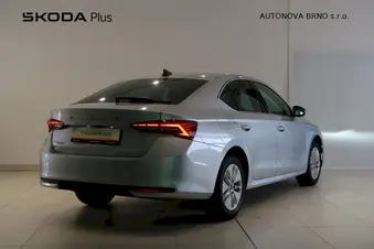 Škoda Octavia Top Selection