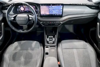 Škoda Octavia Top Selection