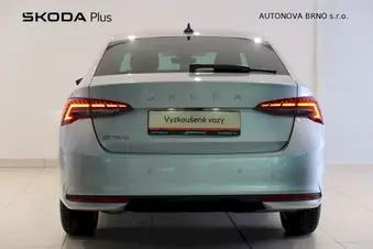 Škoda Octavia Top Selection