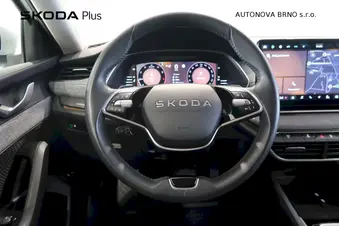 Škoda Octavia Top Selection