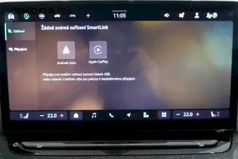 Škoda Octavia Top Selection