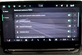 Škoda Octavia Top Selection