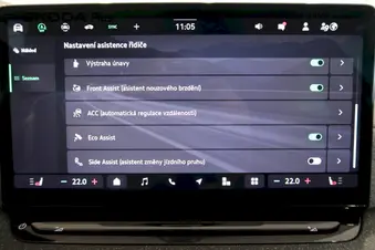 Škoda Octavia Top Selection