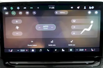 Škoda Octavia Top Selection