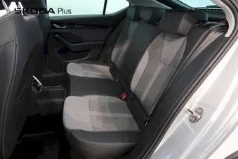 Škoda Octavia Top Selection