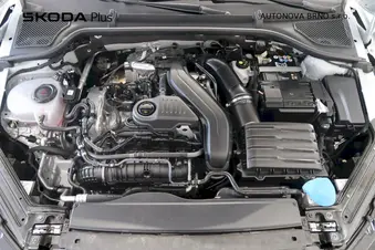 Škoda Octavia Top Selection